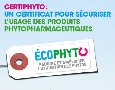 CERTIPHYTO