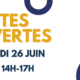 Portes Ouvertes Vivarais formation : Mercredi 26 juin de 14h à 17h.