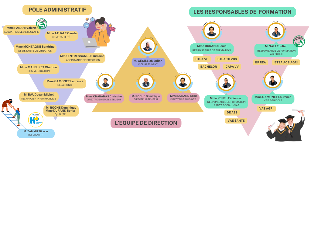 Organigramme 0725